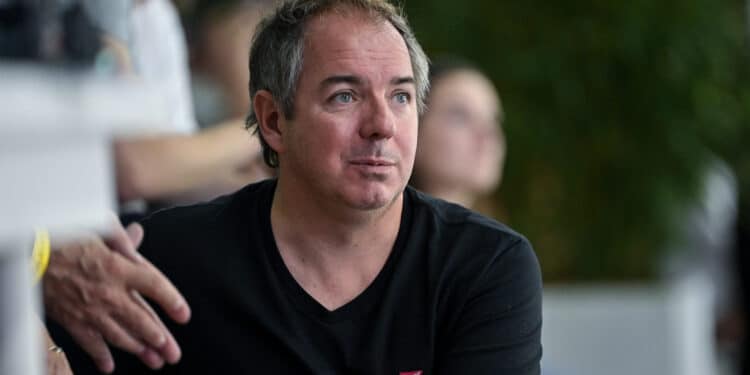 Julien Issoulié, de la natation au canoë-kayak