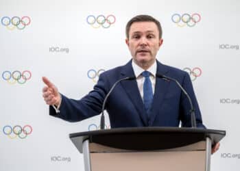 CIO : David Lappartient quatrième du vote