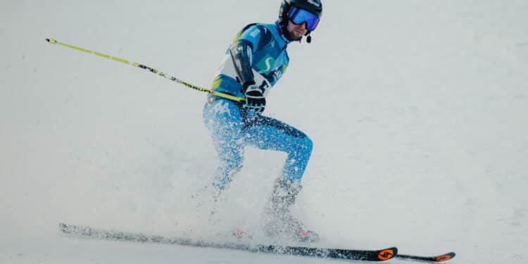 Para ski adapté : la montagne française au service de l’inclusion