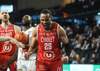 Basket : Dijon et Cholet, l’épopée européenne continue !