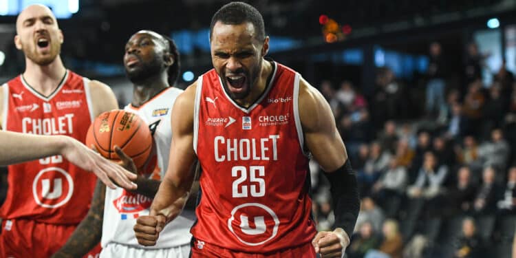 Basket : Dijon et Cholet, l’épopée européenne continue !