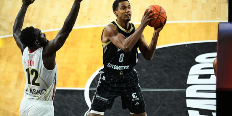 Basket : l’ASVEL relève la tête, pour quels objectifs ?
