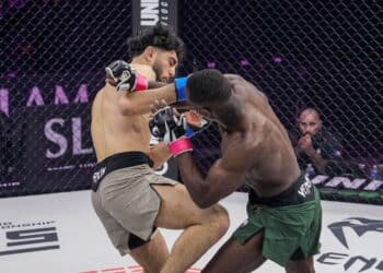 MMA : le temps c’est de l’argent, le concept inédit de DUEL FIGHTING