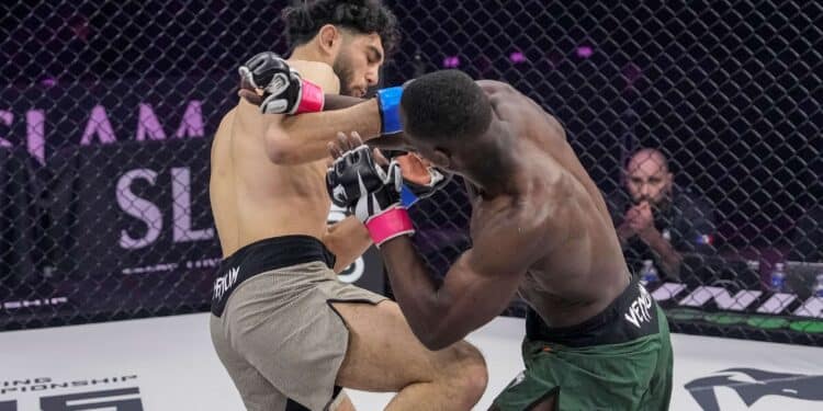 MMA : le temps c’est de l’argent, le concept inédit de DUEL FIGHTING