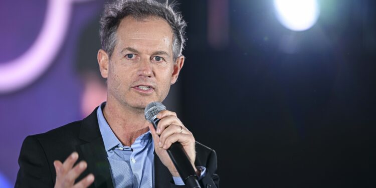 Edgar Grospiron : « Vous aurez des Jeux à la Edgar Grospiron »