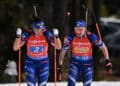 Biathlon : les Saisies, la station qui monte