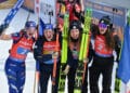 Biathlon : un couac final mais une saison étincelante pour les Bleues