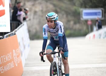 Paris-Nice : victoire de géant pour Lenny Martinez !