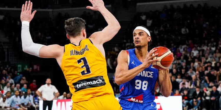 Basket : le début d’Euro, une formalité pour les Bleus ?