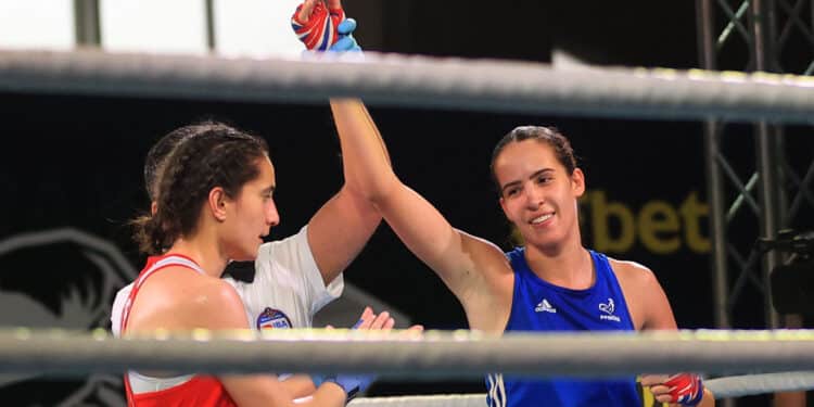 Boxe : quatre médailles pour l’équipe de France !