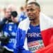 Athlétisme : De l’argent pour Wilhem Belocian !
