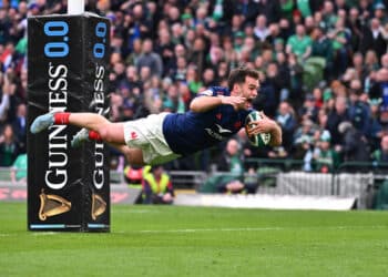 Rugby : Sans Dupont, le XV de France victorieux en Irlande !