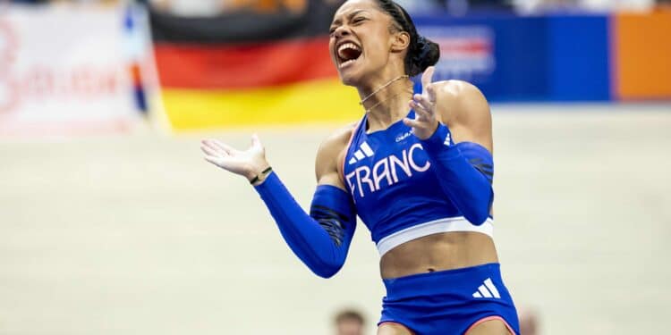 Athlétisme : Marie-Julie Bonnin, un saut vers la médaille !