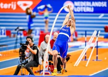 Athlétisme : de jeunes Bleus à la conquête du monde