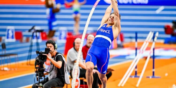 Athlétisme : de jeunes Bleus à la conquête du monde