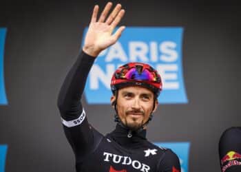 Paris-Nice : présentation de la 5e étape