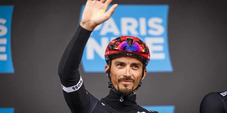 Paris-Nice : présentation de la 5e étape