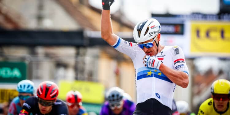 Paris-Nice : présentation de la 2e étape