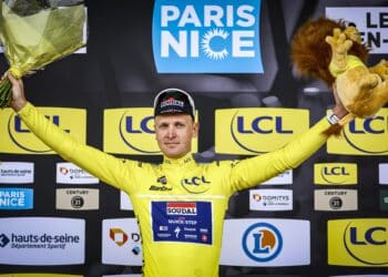 Paris-Nice : Tim Merlier à vitesse grand V