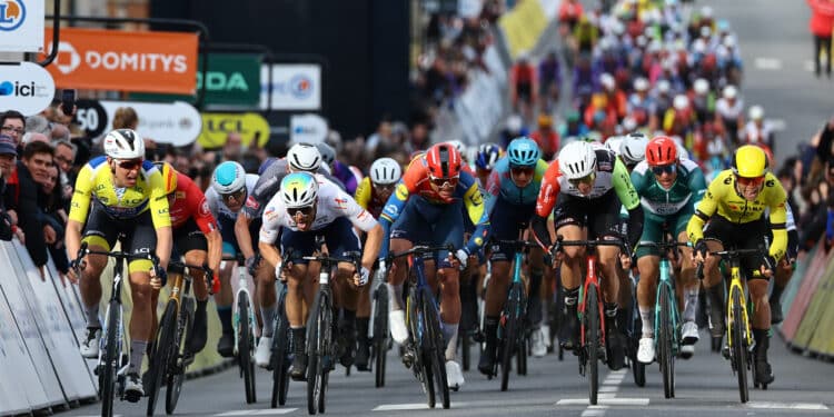 Paris-Nice : présentation de la 6e étape