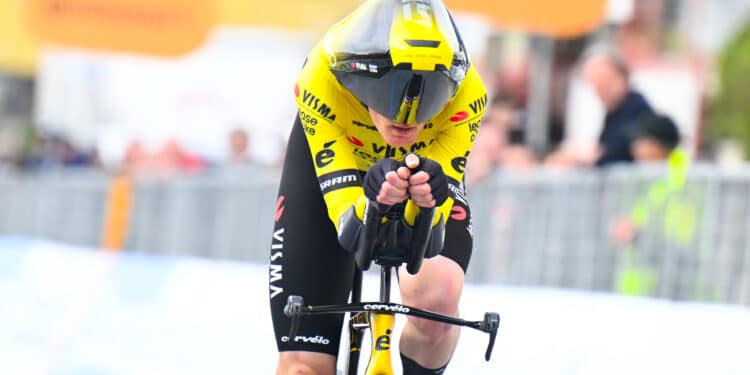 Paris-Nice : Visma-Lease a Bike maître du temps