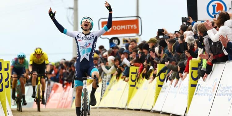 Paris-Nice : présentation de la 7e étape