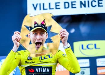 Paris-Nice : le doublé au soleil pour Jorgenson