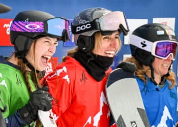 Snowboard : Razzia bleue avant les Mondiaux !