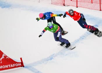 Snowboard : la France championne du monde par équipes !