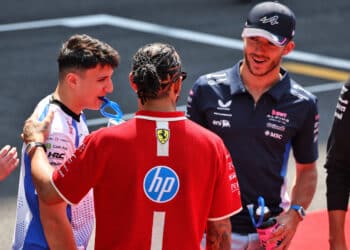 Formule 1 : Les Français dans le coup en Chine