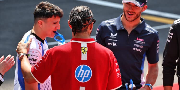 Formule 1 : Les Français dans le coup en Chine