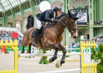 Équitation : un jeune talent monégasque en pleine ascension à Paris