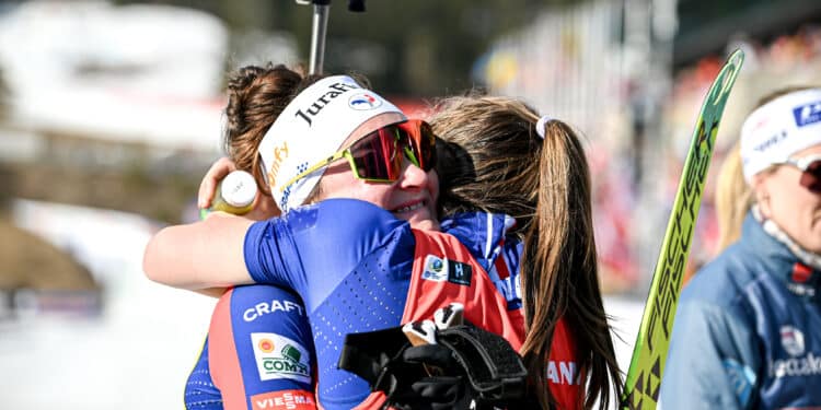 Biathlon : Chute cruelle, pas de gros globe pour Jeanmonnot