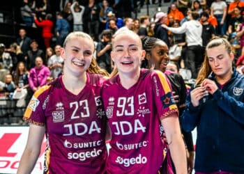 Handball : la JDA Dijon en mission Final Four