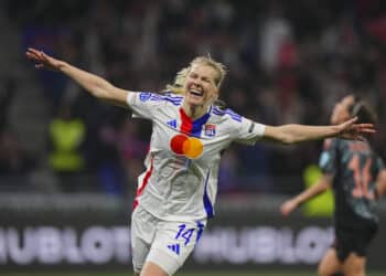 Football : l’OL dans le dernier carré en Champions League !