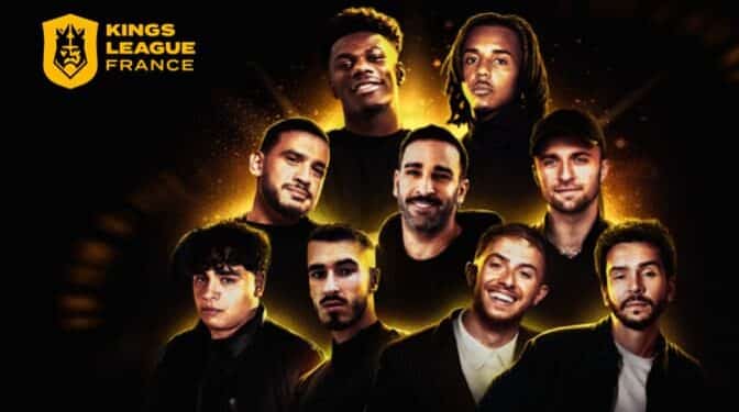 Football : la Kings League prête à révolutionner l’expérience sportive