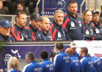 Pétanque : Fazzino contre Rocher, Arlanc défie Fréjus en finale !