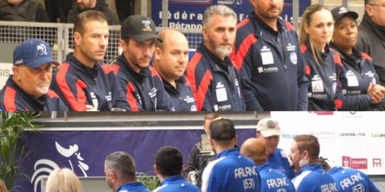 Pétanque : Fazzino contre Rocher, Arlanc défie Fréjus en finale !