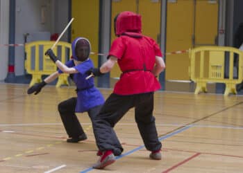 “La Canne de combat fait partie de notre patrimoine universel”