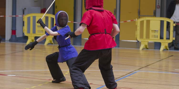“La Canne de combat fait partie de notre patrimoine universel”