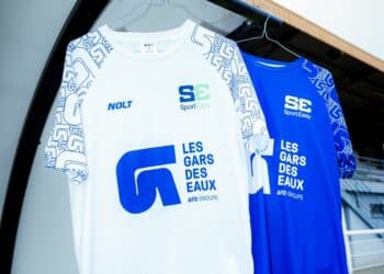 Football : Les Gars des Eaux auprès du football amateur