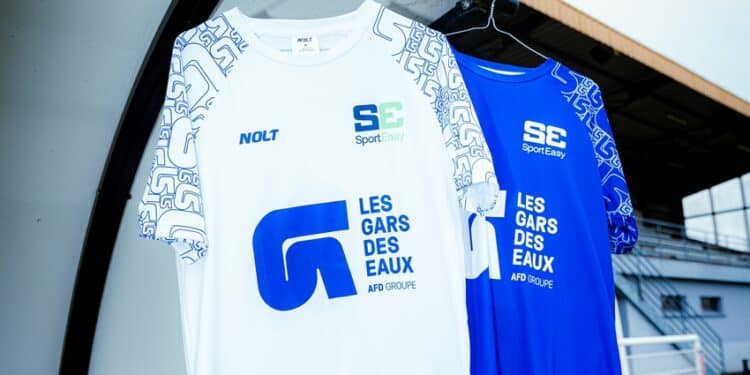 Football : Les Gars des Eaux auprès du football amateur