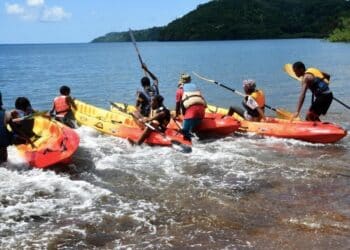 Un appel à projets « sports de nature » à Mayotte
