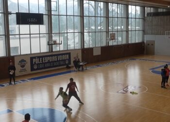 Tremplin Sport Formation : 2e matinée portes ouvertes à Voiron !