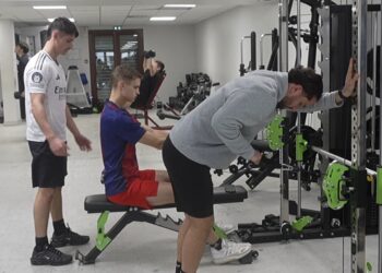 Tremplin Sport Formation : le campus sportif polyvalent à Voiron