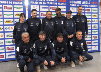 Pétanque : Argelès-Gazost résiste à Fréjus et son armada !