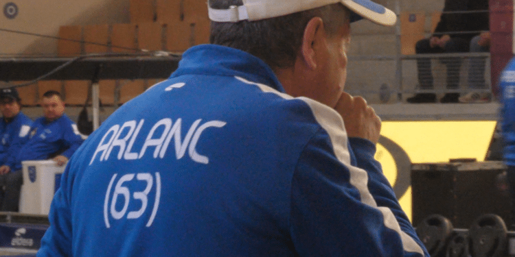 Pétanque : Arlanc déjà en finale de la Coupe de France !