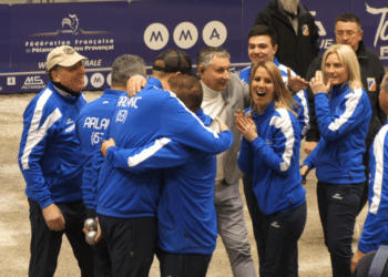 Pétanque : Au bout du bout, le triomphe d’Arlanc !