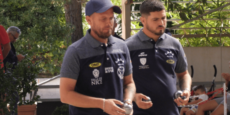 Pétanque : Bonetto / Montoro, « clash » inévitable à Nice ?