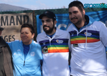 Andrea Chiapello : « Le maillot de champion du monde, c’est magnifique »